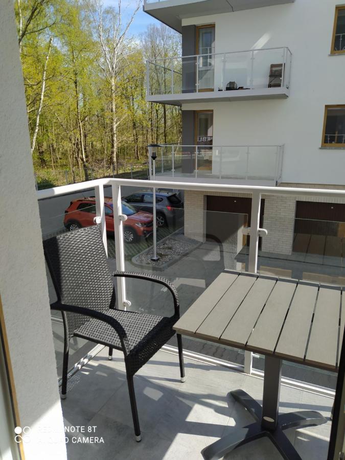 Apartament Dla Dwojga دجيفنوفيك المظهر الخارجي الصورة